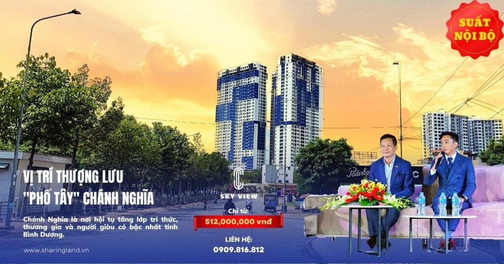 C Sky View Bình Dương