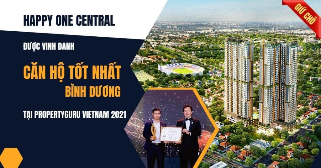 Happy One Central Bình Dương