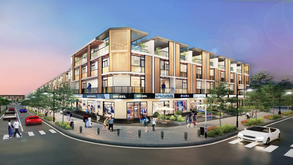 1BD Shophouse 1 2