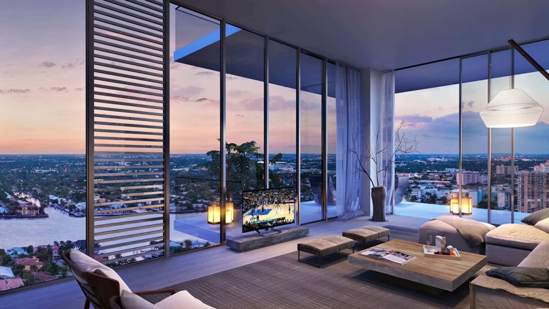 Sharingland Can ho penthouse