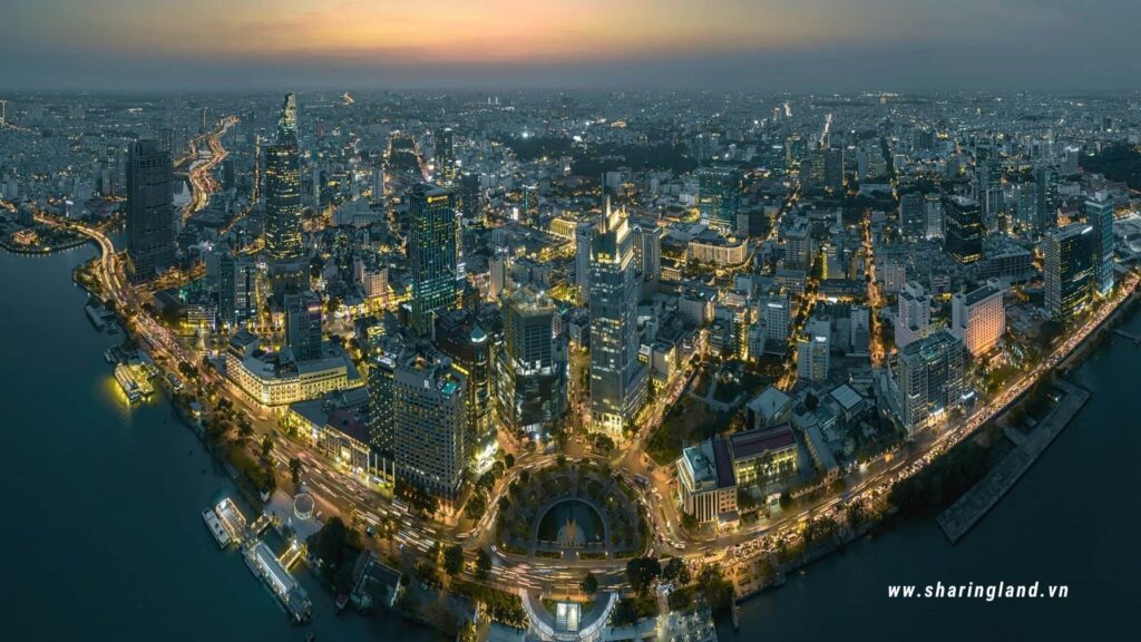 Tại sao bất động sản ven sông ở các thành phố lớn luôn đắt đỏ