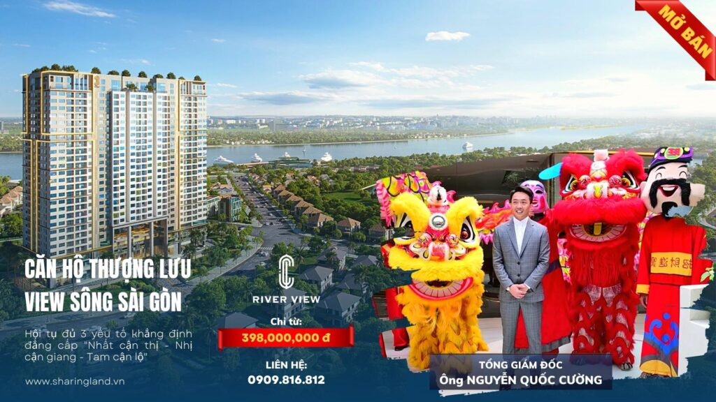 C River View Bình Dương