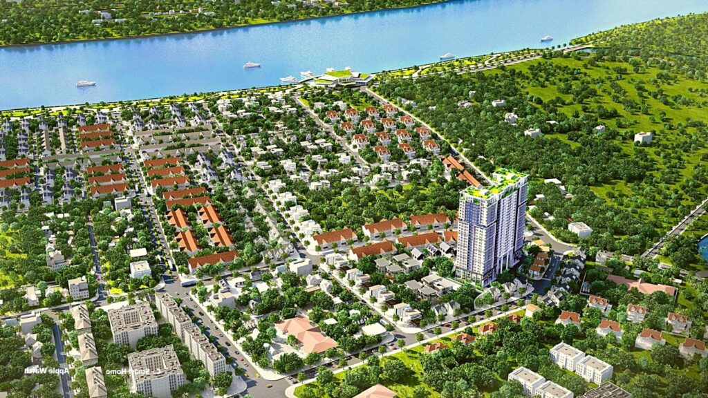 C River View Bình Dương