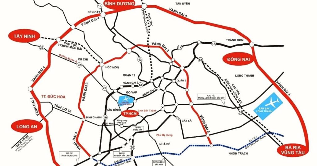 Vành đai 3 thành phố Hồ Chí Minh